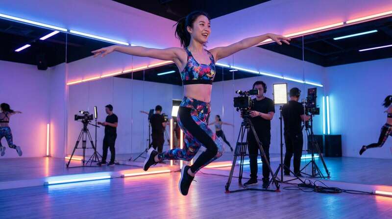 国产自拍舞蹈视频