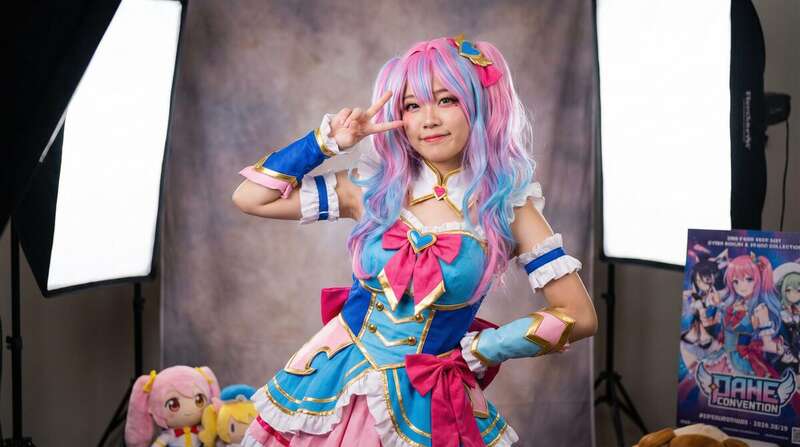 国产自拍 cosplay视频