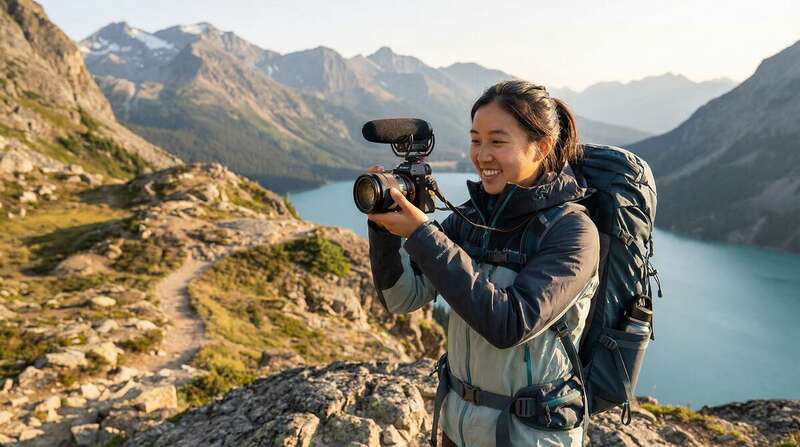 国产自拍旅行视频